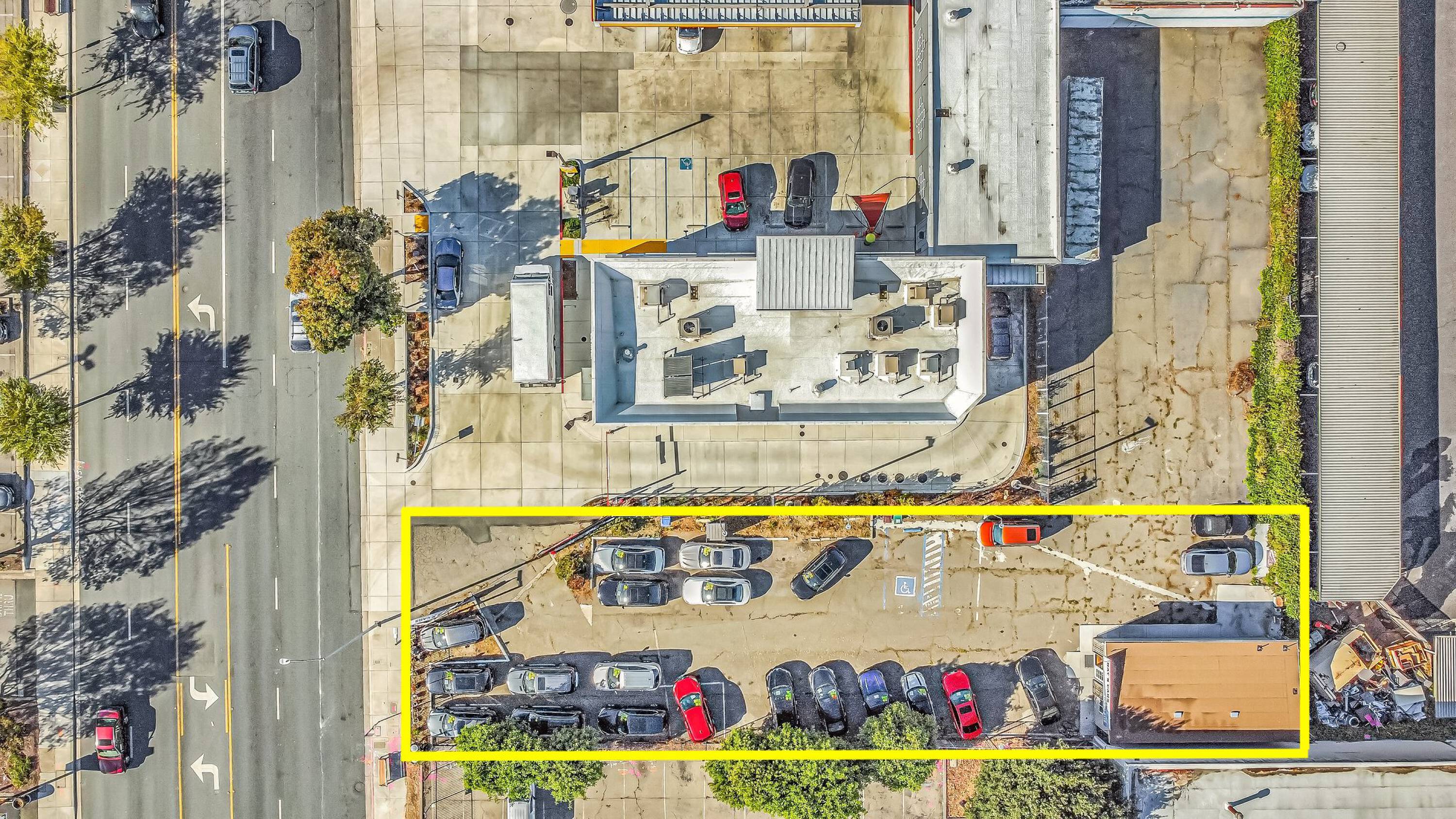 Retail Property for Sale in El Sobrante California 94803
